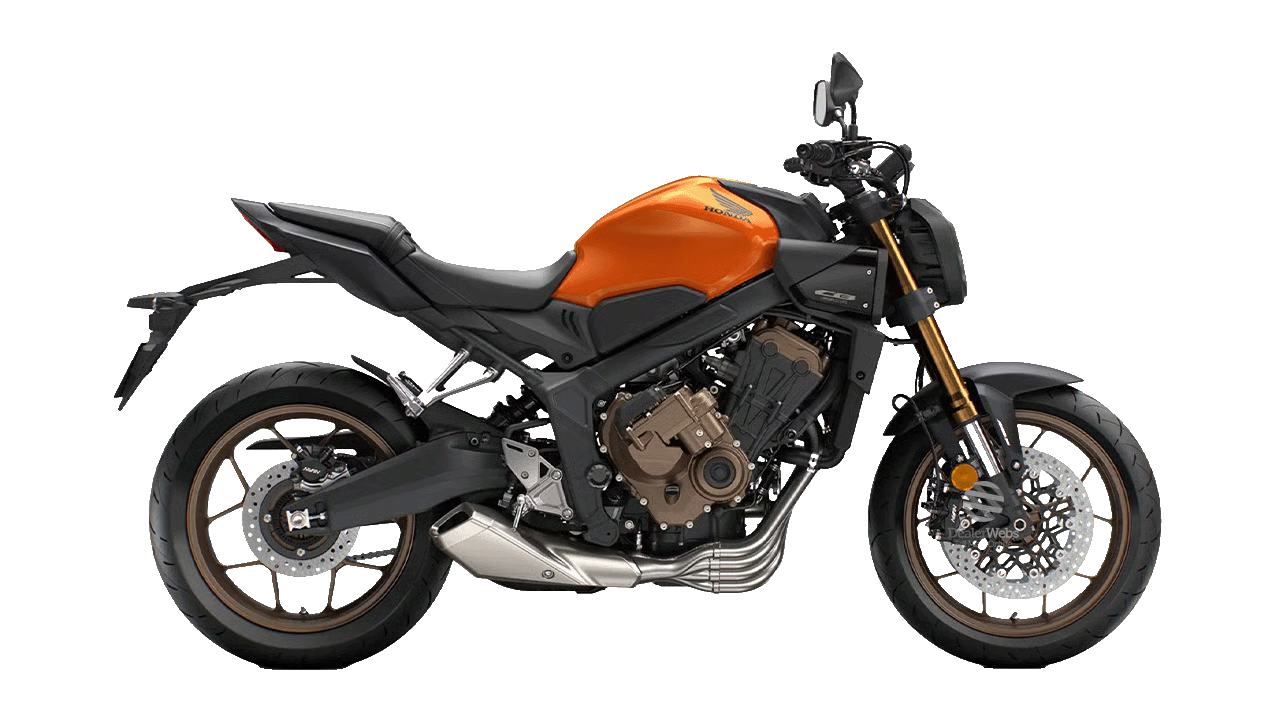 Honda CB650 F