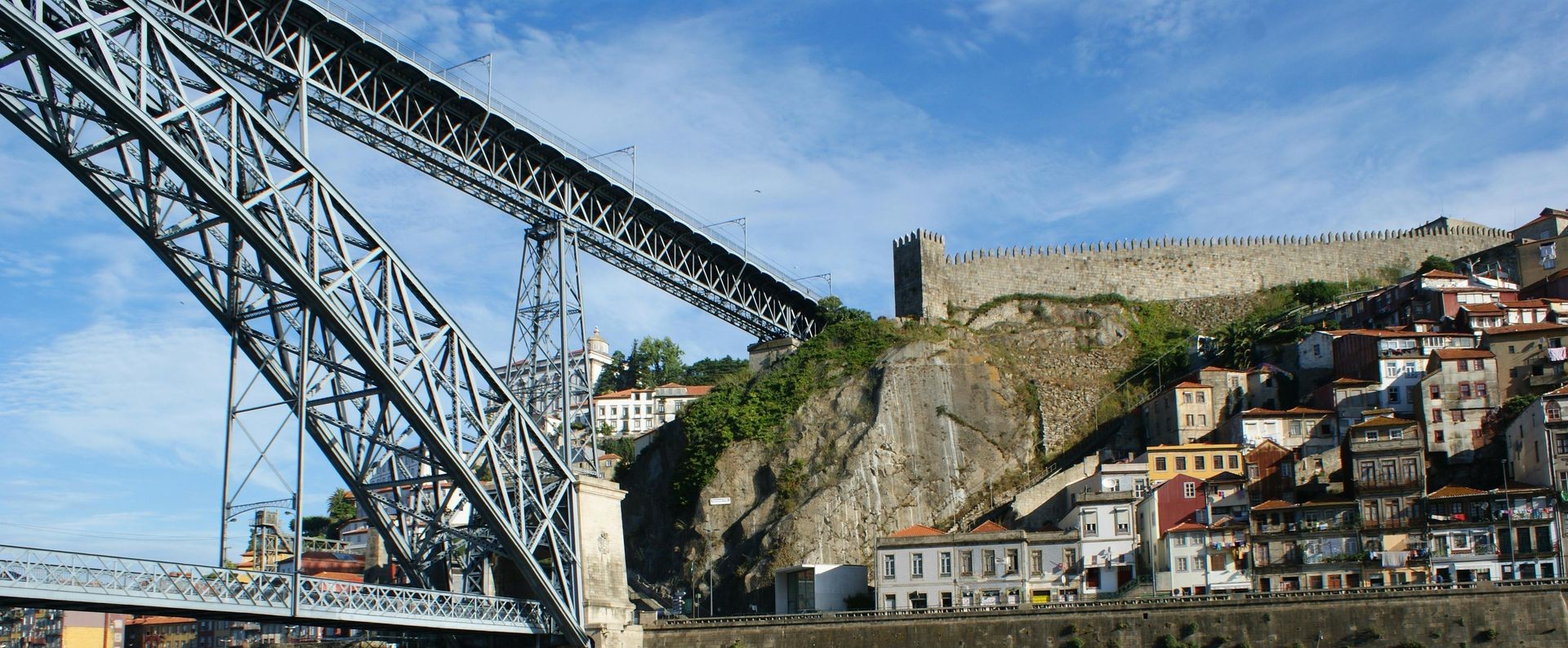 Ponte no Porto